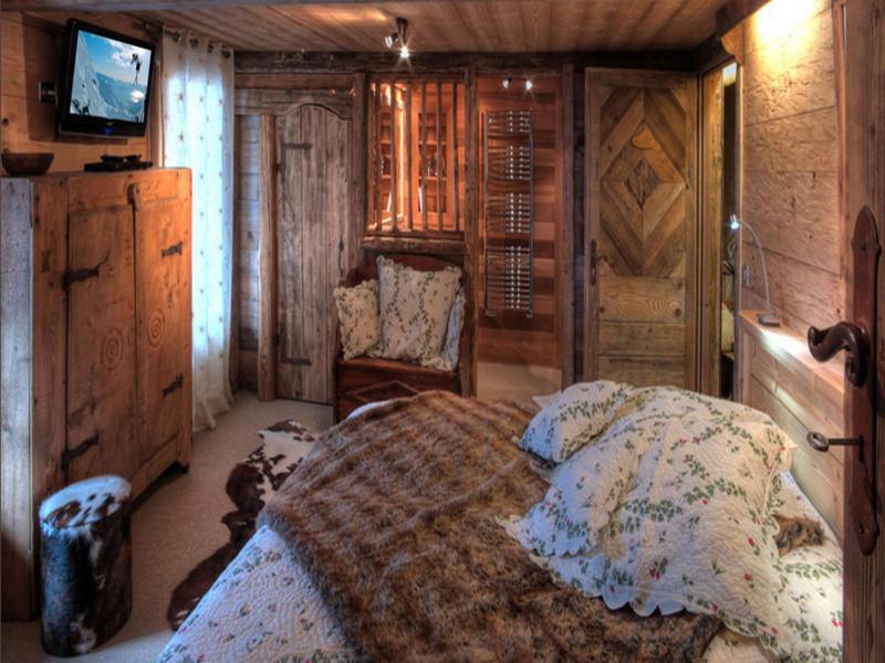 Les Chalets-Hotel De La Croix-Fry มานิโกด ภายนอก รูปภาพ