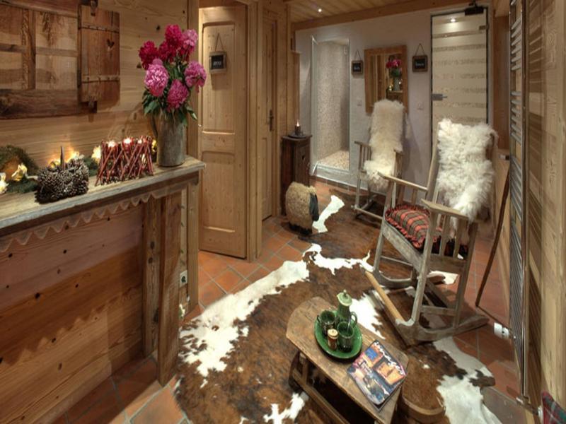 Les Chalets-Hotel De La Croix-Fry มานิโกด ภายนอก รูปภาพ