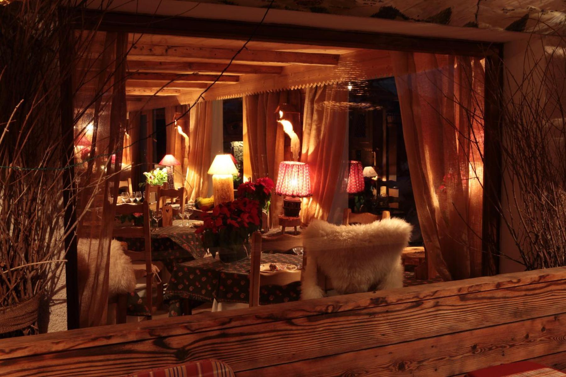 Les Chalets-Hotel De La Croix-Fry มานิโกด ภายนอก รูปภาพ