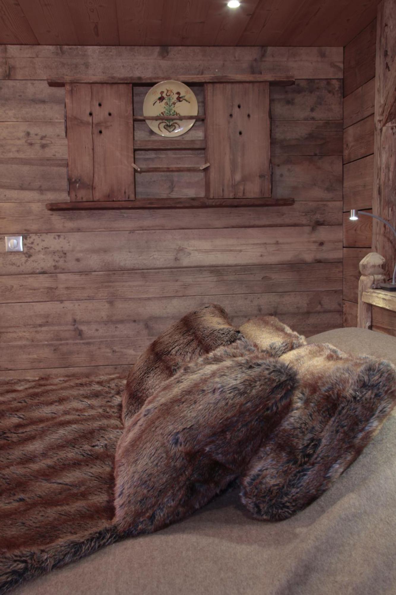 Les Chalets-Hotel De La Croix-Fry มานิโกด ภายนอก รูปภาพ