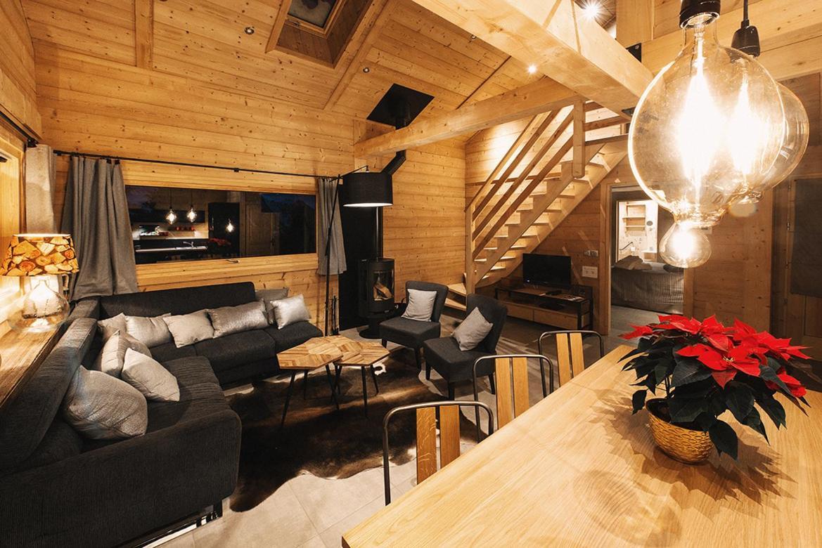 Les Chalets-Hotel De La Croix-Fry มานิโกด ภายนอก รูปภาพ